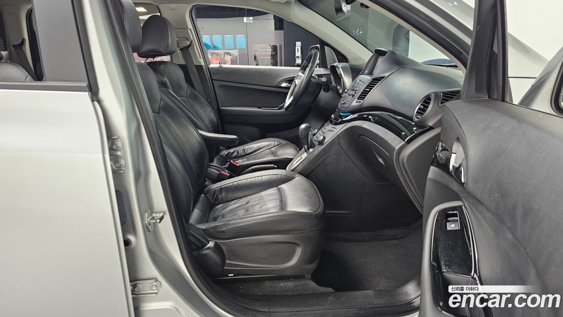 ChevroletGMDaewoo Orlando 2014