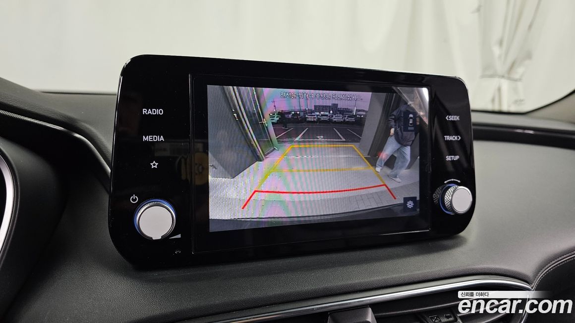 Hyundai Santafe 2021