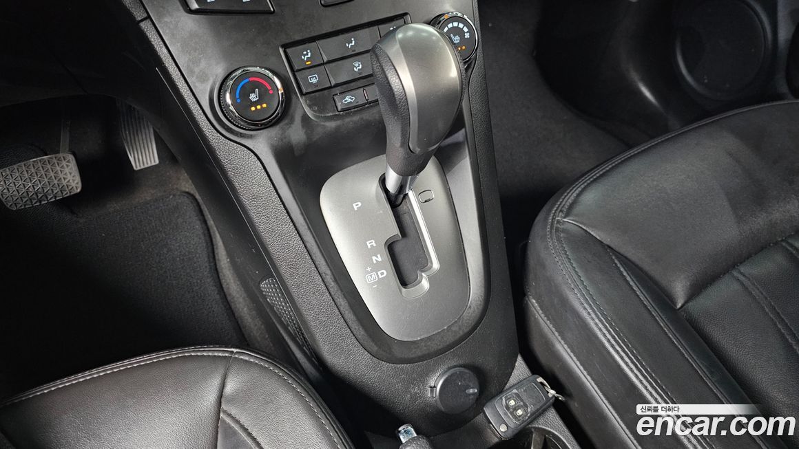 ChevroletGMDaewoo Orlando 2014