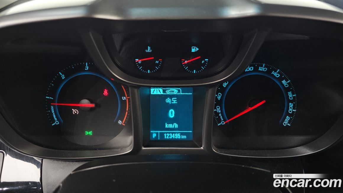 ChevroletGMDaewoo Orlando 2014