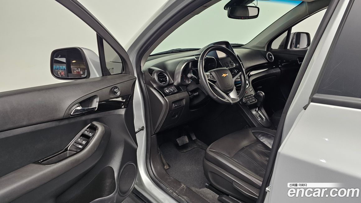 ChevroletGMDaewoo Orlando 2014