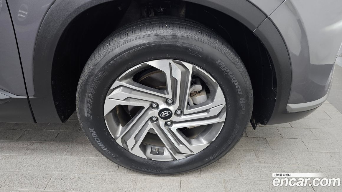 Hyundai Santafe 2021