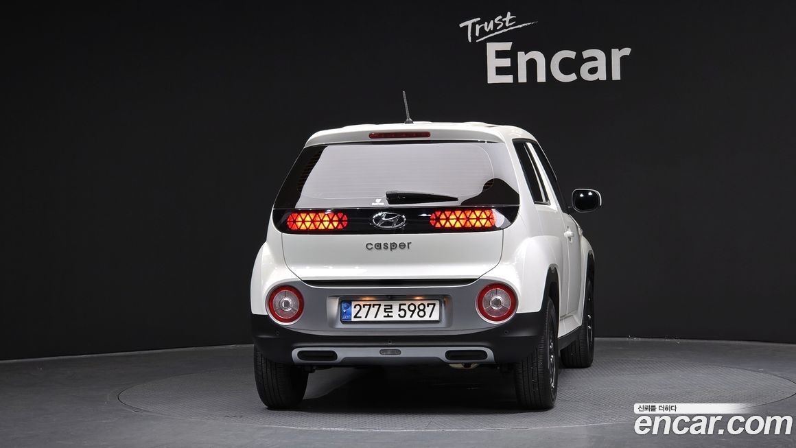 Hyundai Casper 2022