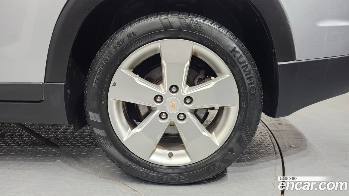 ChevroletGMDaewoo Orlando 2014