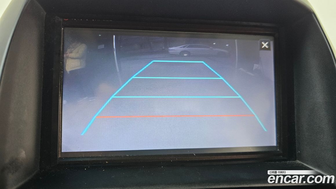 ChevroletGMDaewoo Orlando 2014