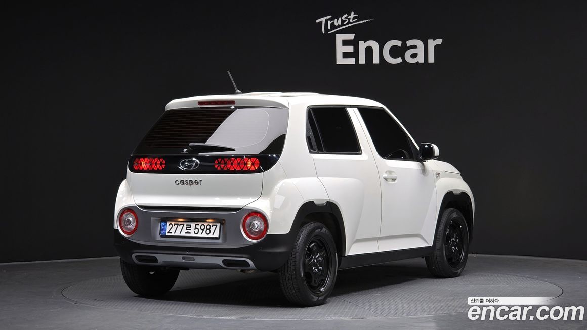 Hyundai Casper 2022