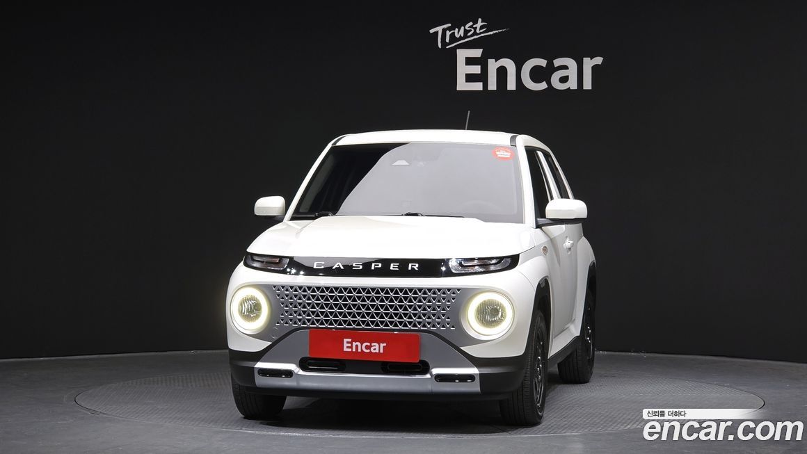 Hyundai Casper 2022