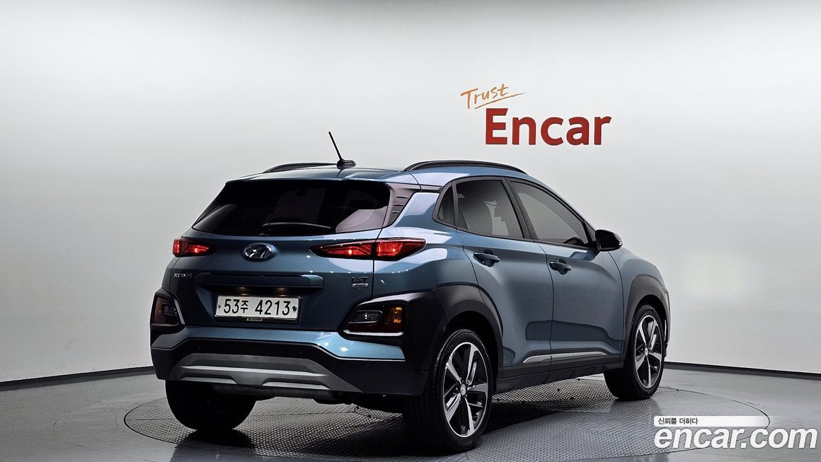 Hyundai Kona 2018