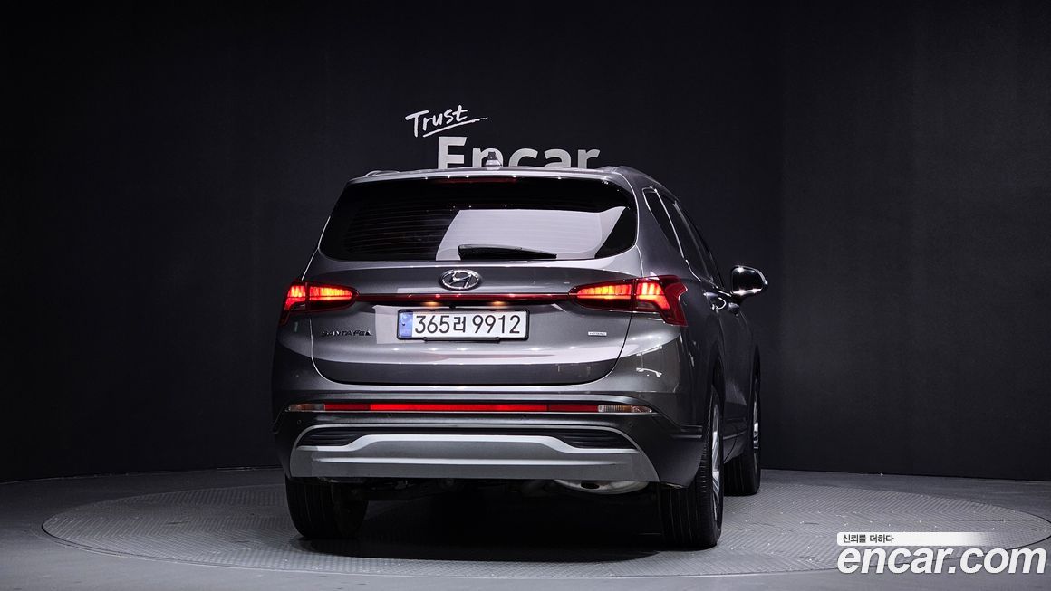 Hyundai Santafe 2021