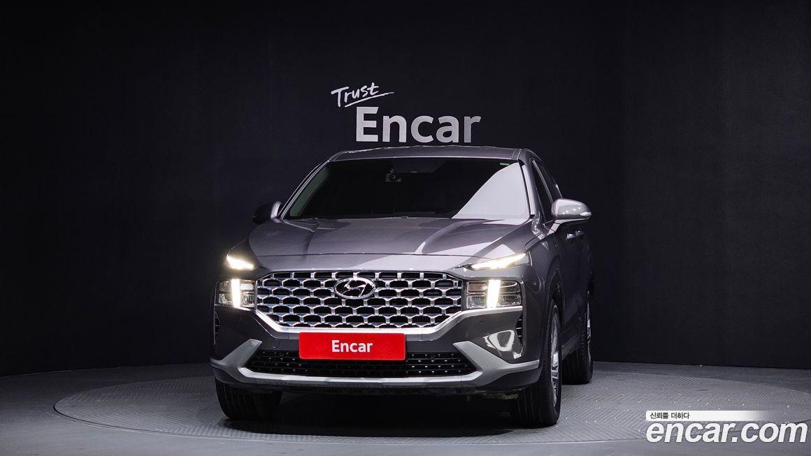 Hyundai Santafe 2021