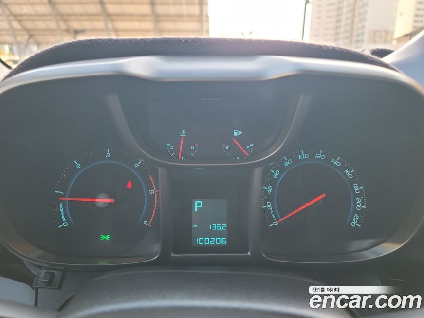 ChevroletGMDaewoo Orlando 2012