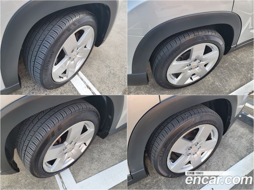 ChevroletGMDaewoo Orlando 2012