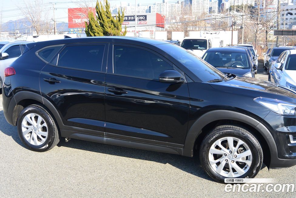 Hyundai Tucson 2020