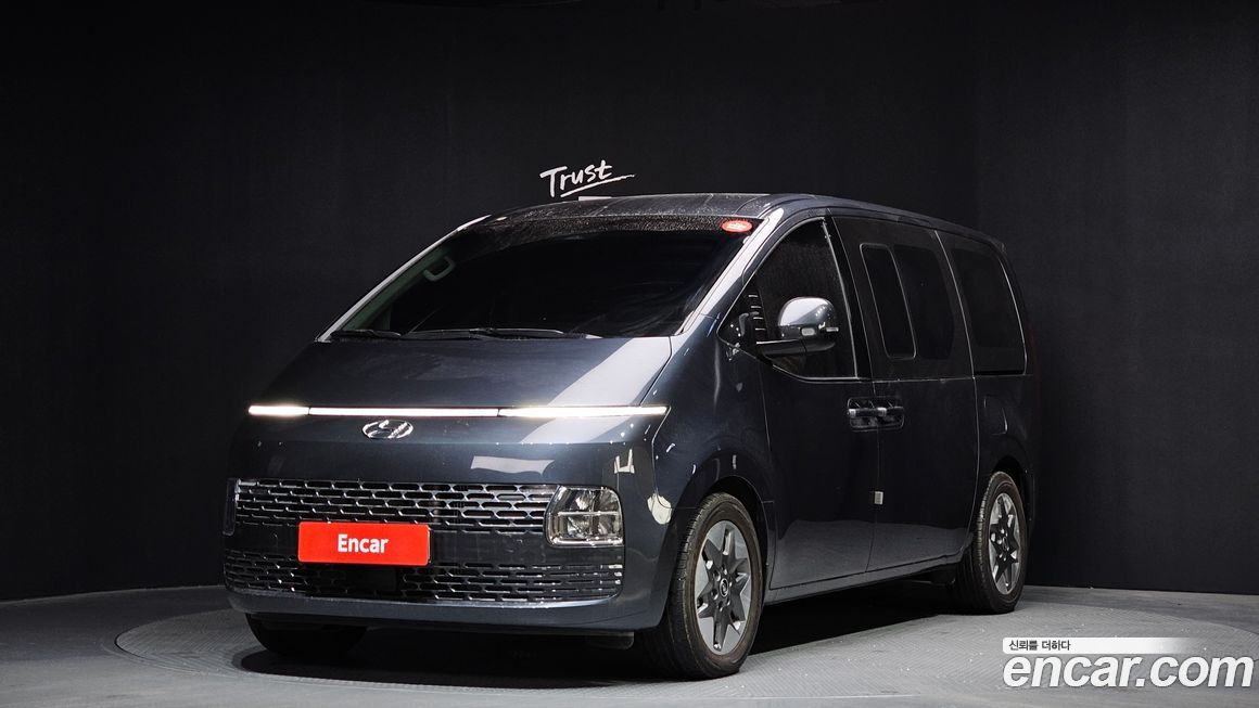 Hyundai Staria 2023