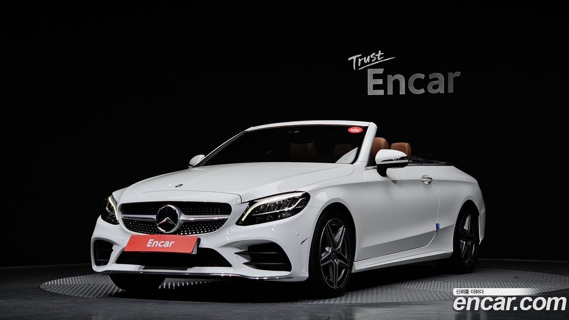 Mercedes-Benz C-Class 2019