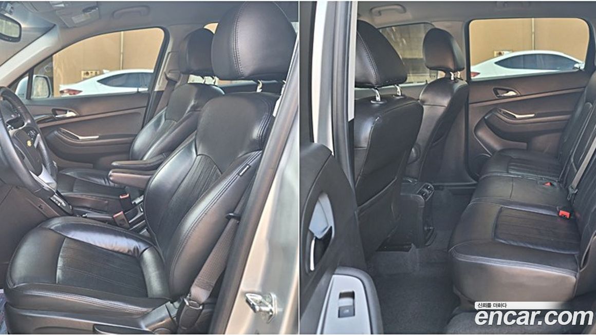 ChevroletGMDaewoo Orlando 2012