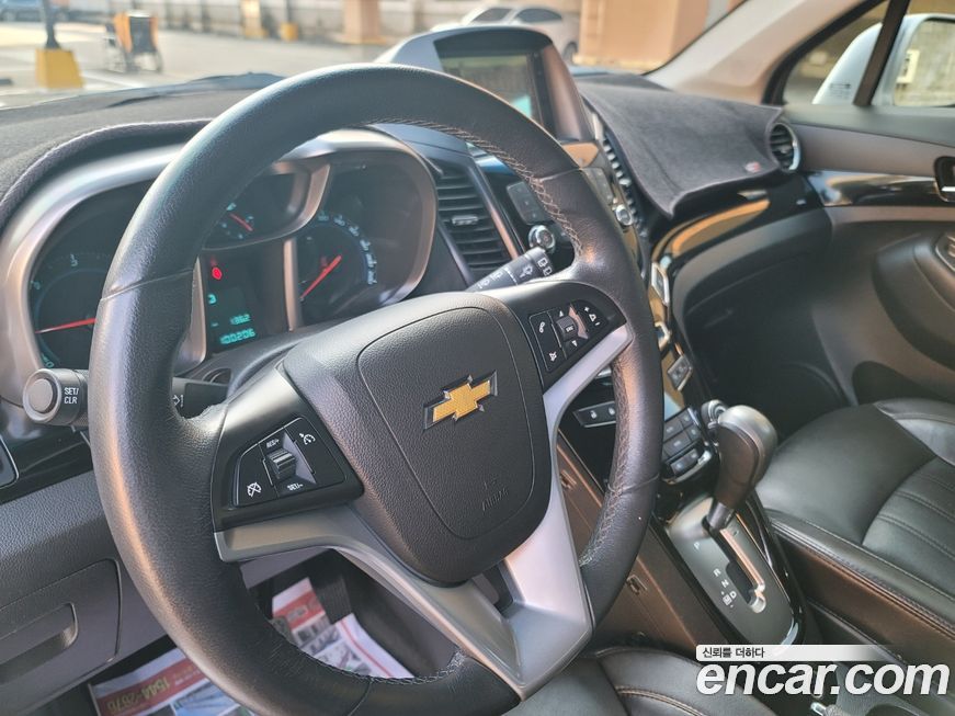 ChevroletGMDaewoo Orlando 2012