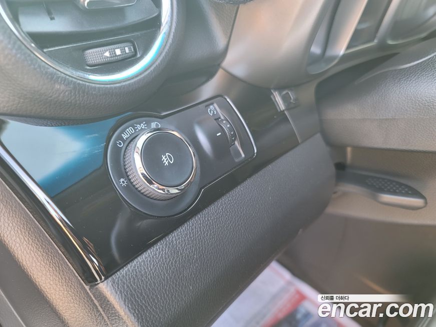 ChevroletGMDaewoo Orlando 2012