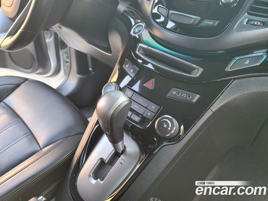 ChevroletGMDaewoo Orlando 2012