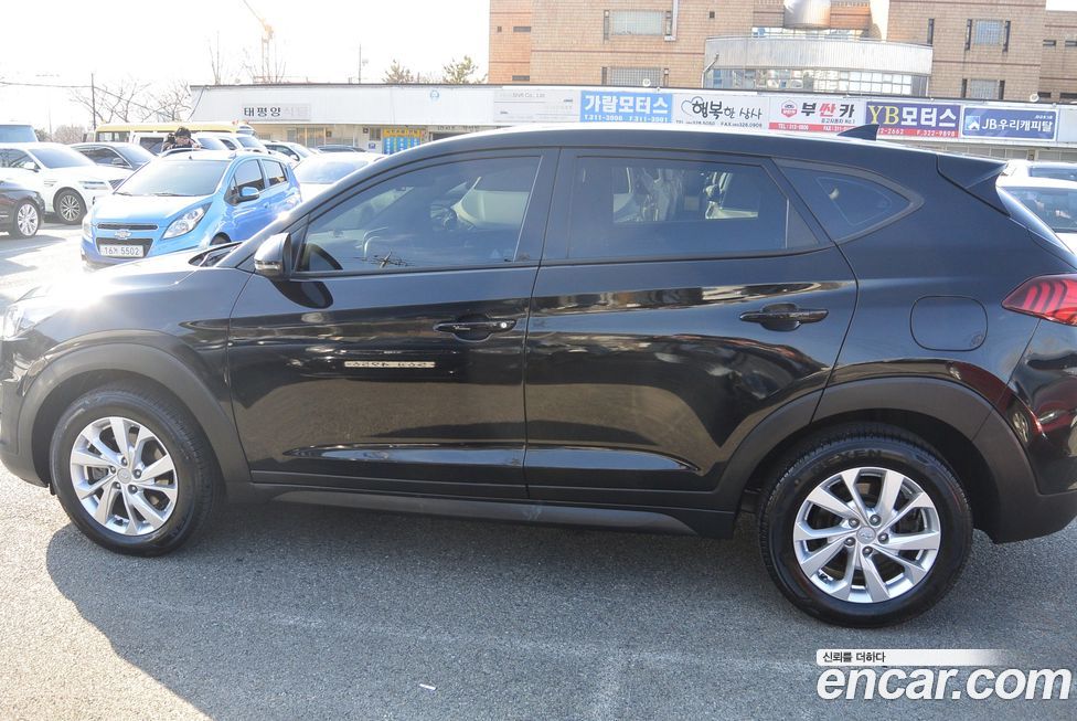 Hyundai Tucson 2020