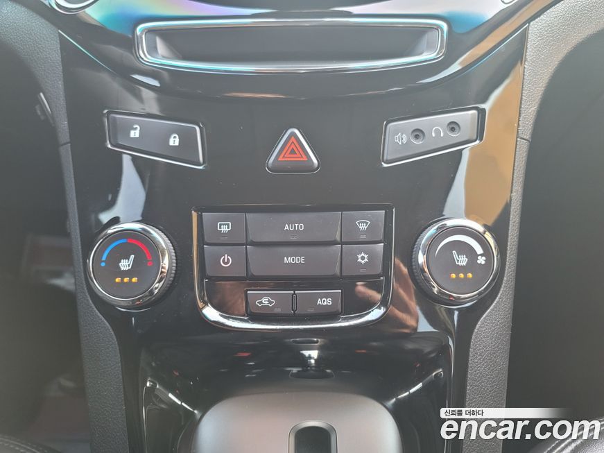 ChevroletGMDaewoo Orlando 2012