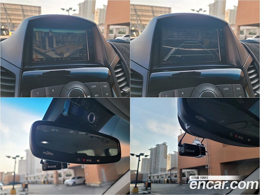 ChevroletGMDaewoo Orlando 2012