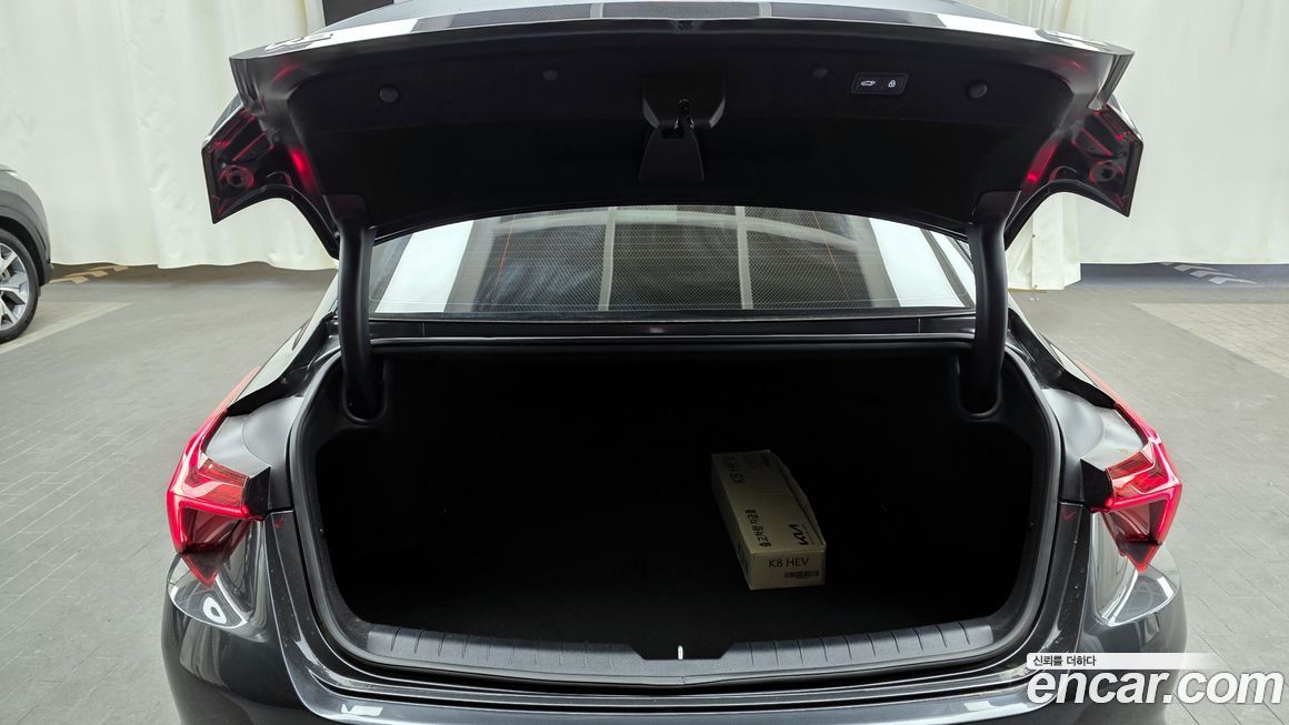 Kia K8 2023