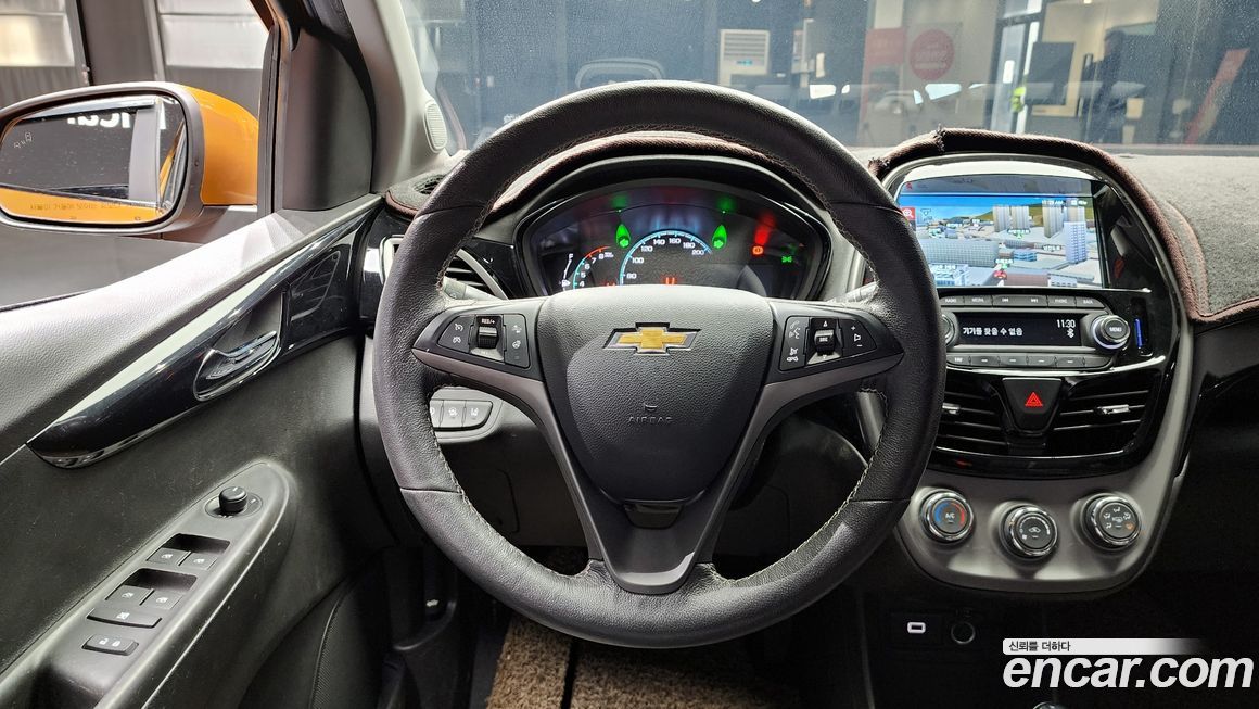 ChevroletGMDaewoo Spark 2019