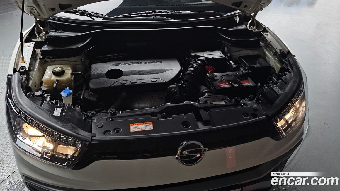 KG_Mobility_Ssangyong TIBOLI 2016