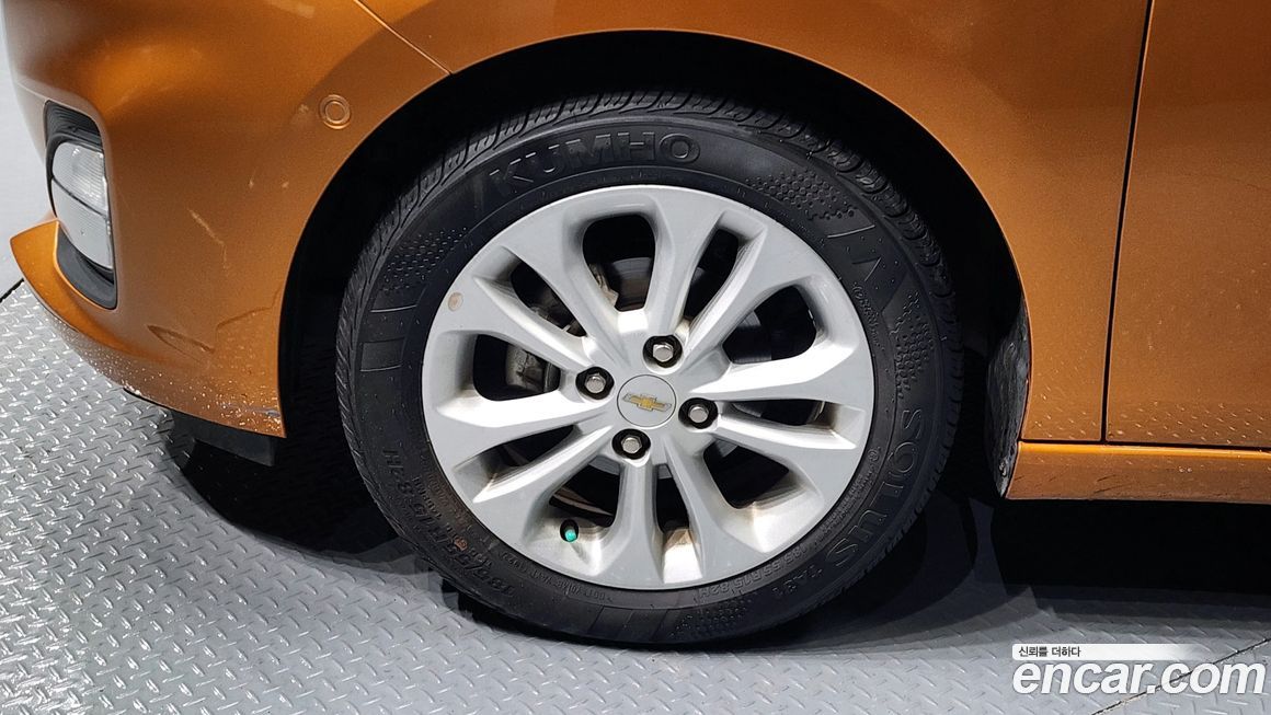 ChevroletGMDaewoo Spark 2019