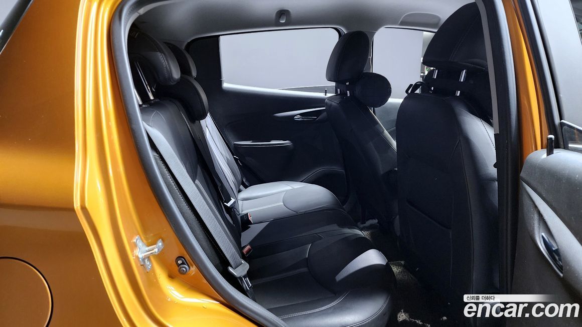 ChevroletGMDaewoo Spark 2019