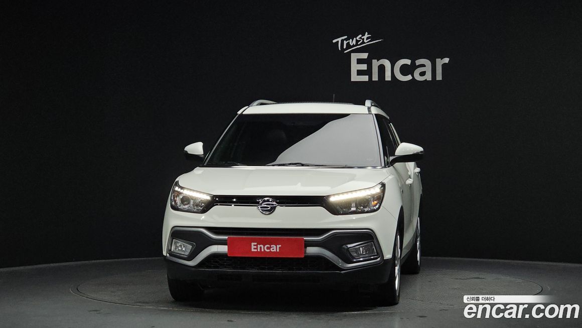 KG_Mobility_Ssangyong TIBOLI 2016