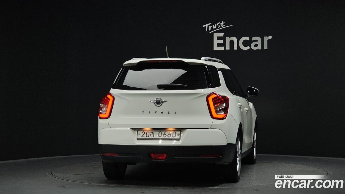 KG_Mobility_Ssangyong TIBOLI 2016