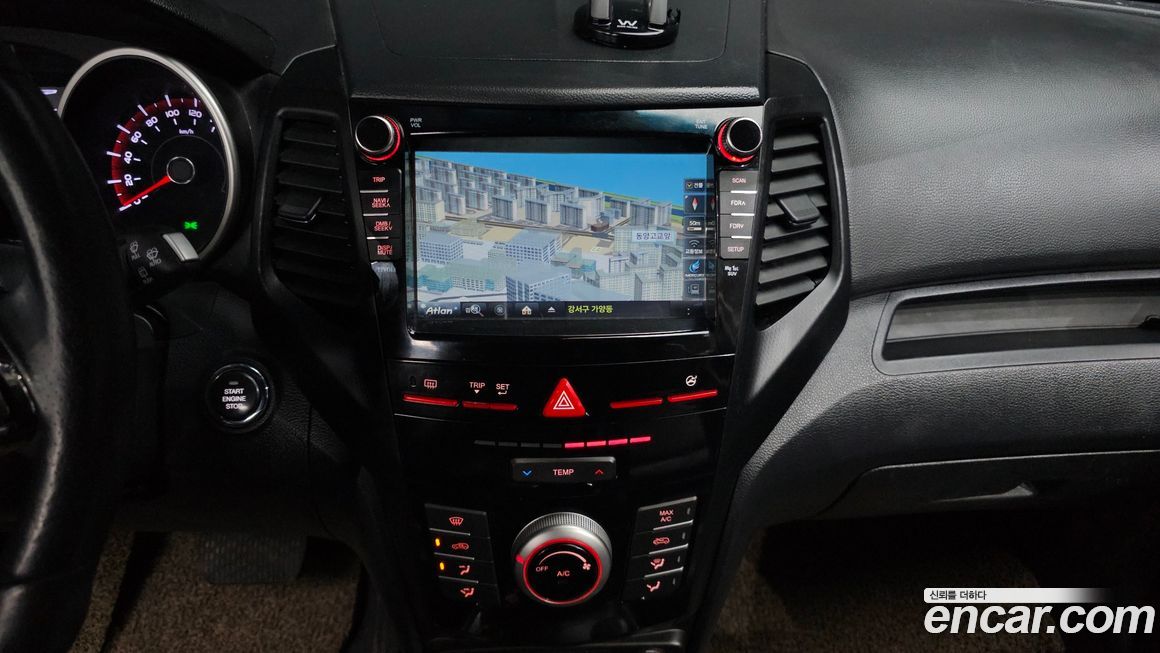 KG_Mobility_Ssangyong TIBOLI 2016