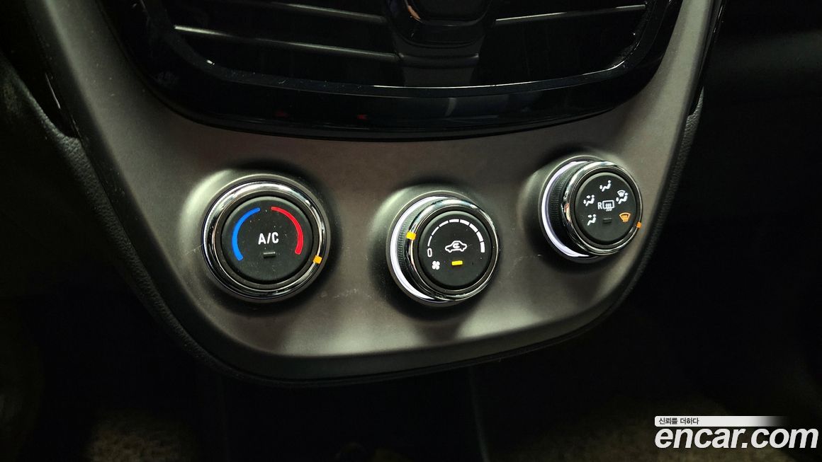 ChevroletGMDaewoo Spark 2019