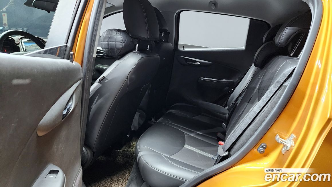 ChevroletGMDaewoo Spark 2019