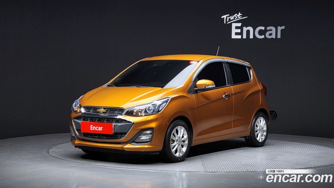 ChevroletGMDaewoo Spark 2019