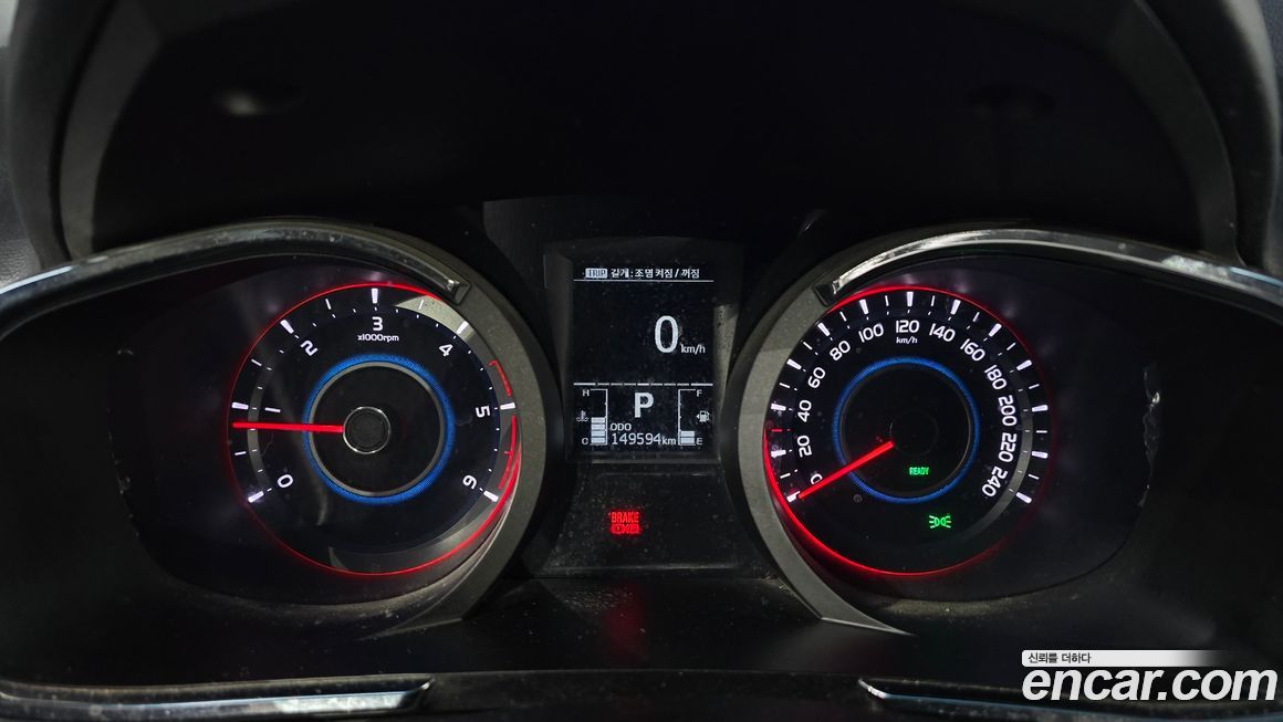 KG_Mobility_Ssangyong KORANDO 2018