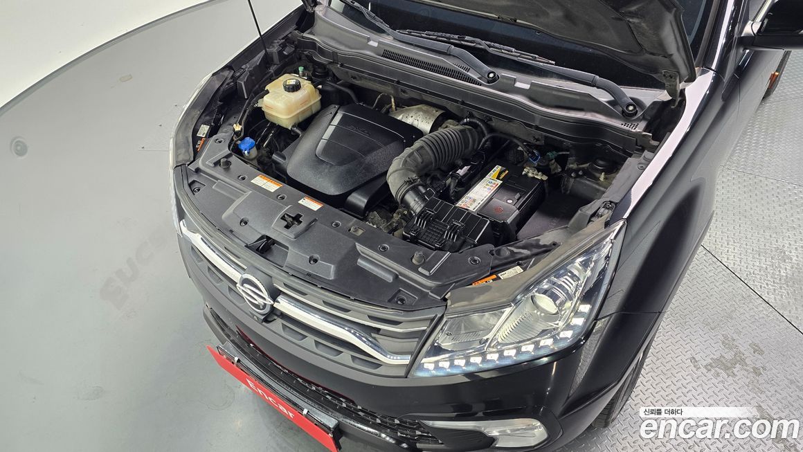 KG_Mobility_Ssangyong KORANDO 2018