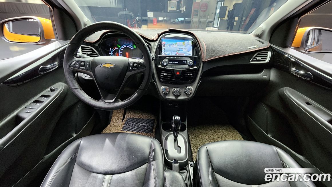 ChevroletGMDaewoo Spark 2019