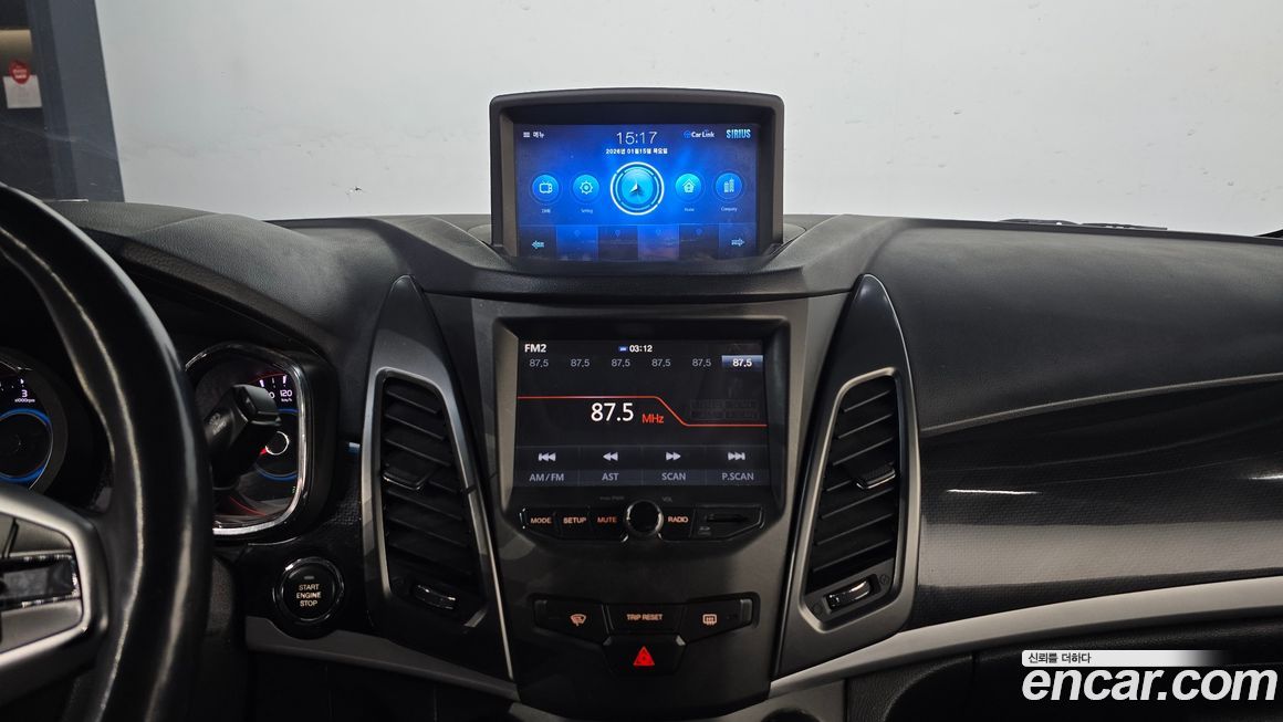 KG_Mobility_Ssangyong KORANDO 2018