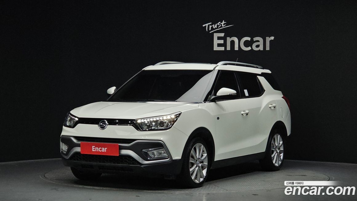 KG_Mobility_Ssangyong TIBOLI 2016