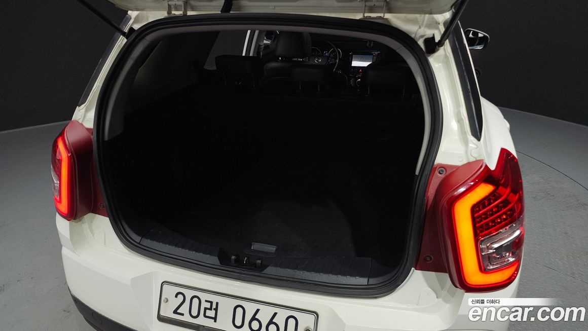 KG_Mobility_Ssangyong TIBOLI 2016