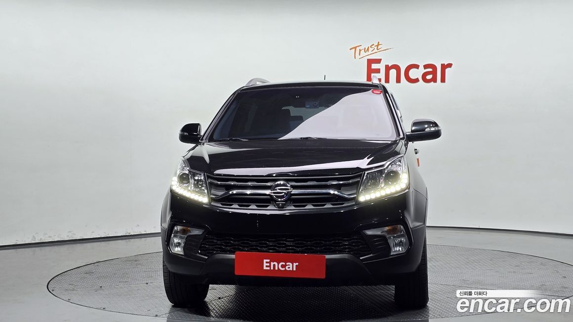 KG_Mobility_Ssangyong KORANDO 2018