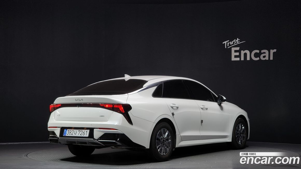 Kia K5 2024