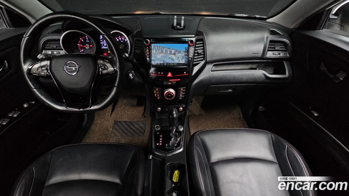 KG_Mobility_Ssangyong TIBOLI 2016