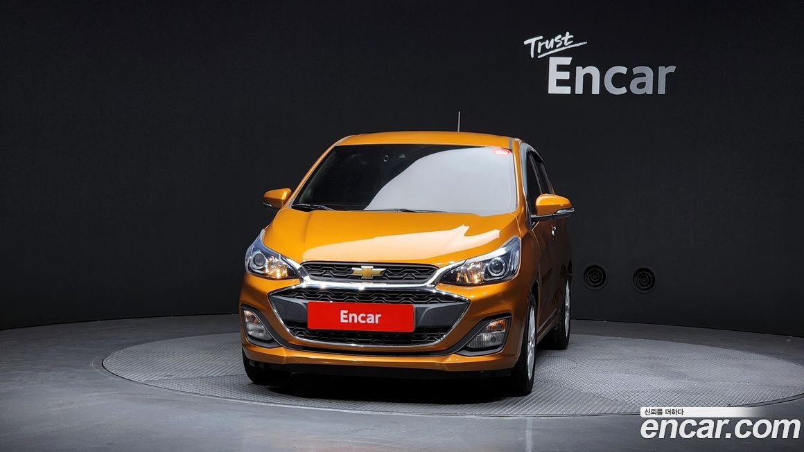ChevroletGMDaewoo Spark 2019