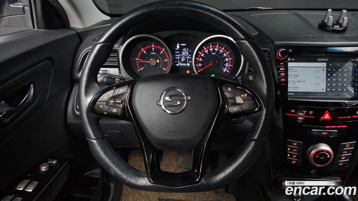 KG_Mobility_Ssangyong TIBOLI 2016