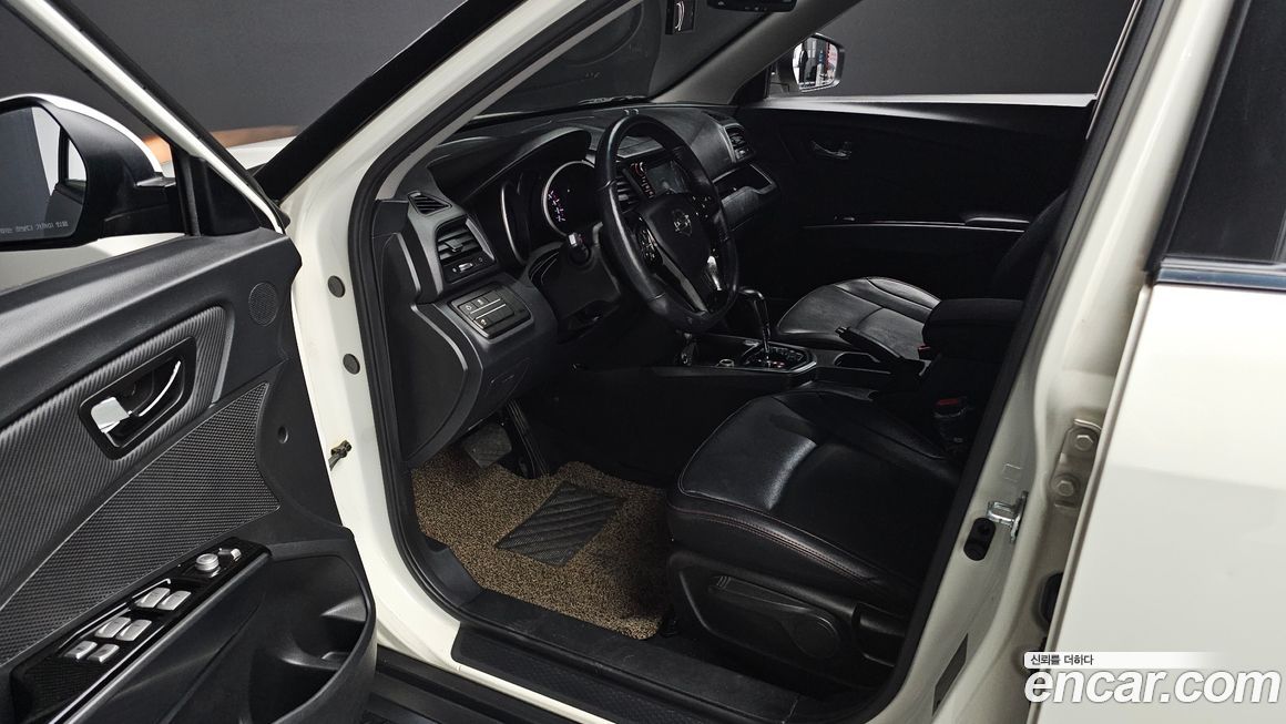 KG_Mobility_Ssangyong TIBOLI 2016