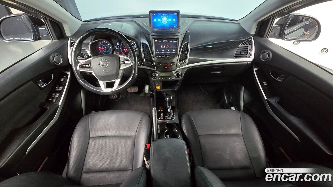 KG_Mobility_Ssangyong KORANDO 2018